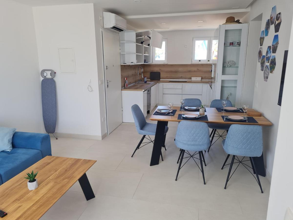 Kaštela Holiday Apartment Marijana מראה חיצוני תמונה