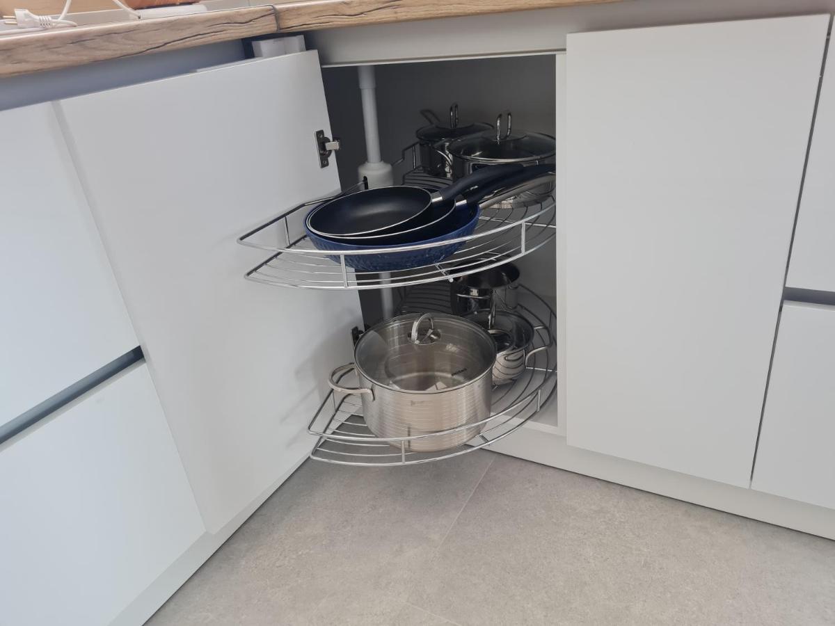 Kaštela Holiday Apartment Marijana מראה חיצוני תמונה