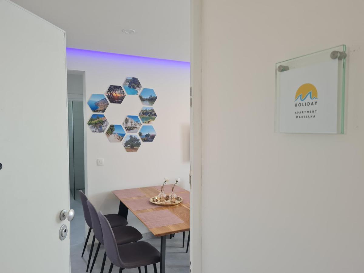 Kaštela Holiday Apartment Marijana מראה חיצוני תמונה