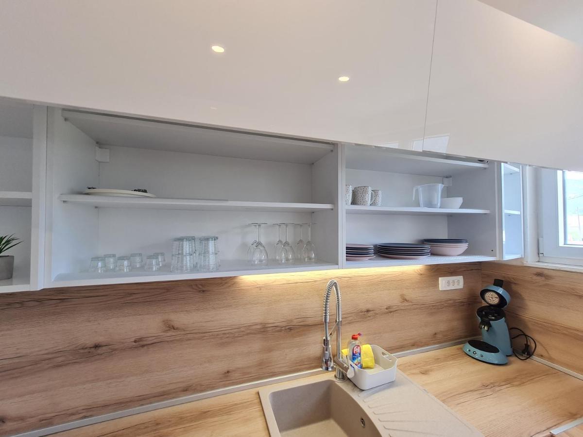Kaštela Holiday Apartment Marijana מראה חיצוני תמונה