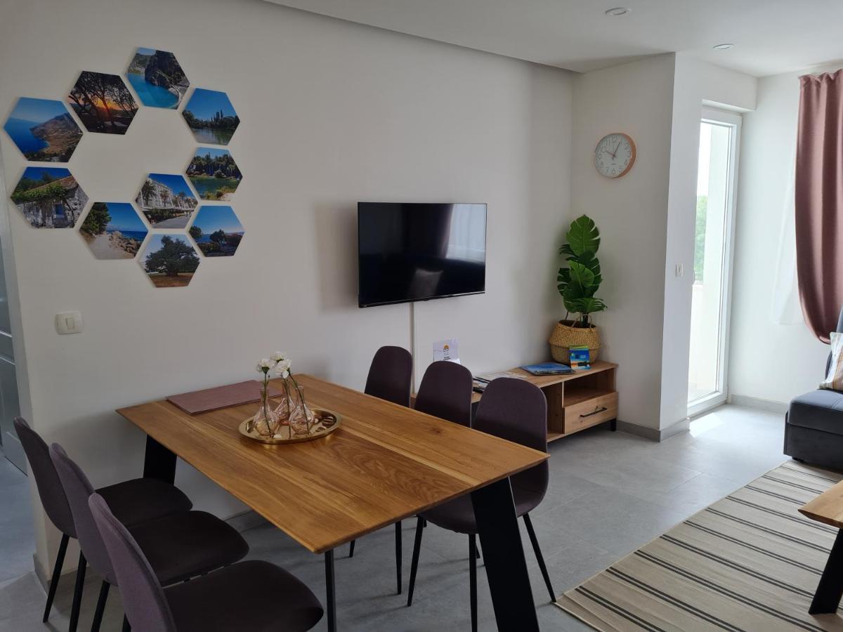 Kaštela Holiday Apartment Marijana מראה חיצוני תמונה