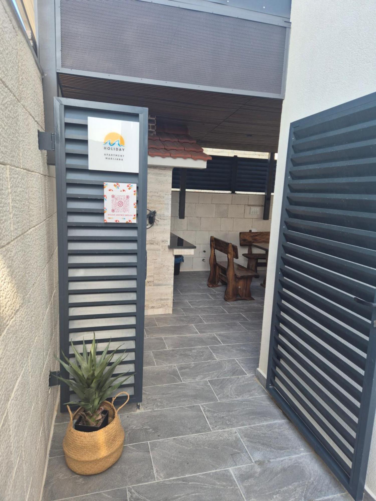 Kaštela Holiday Apartment Marijana מראה חיצוני תמונה